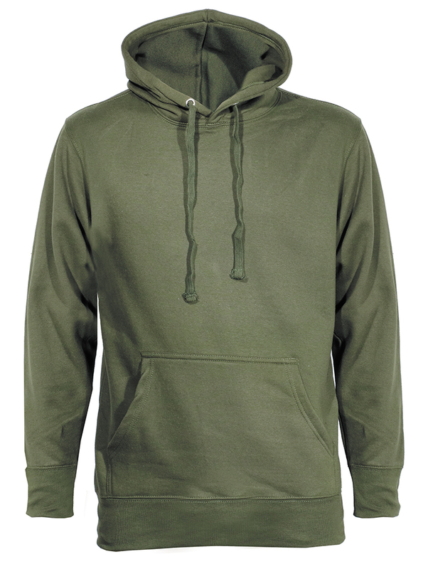 KPrime SWP280C Φούτερ μπλούζα, Χακί, με κουκούλα και μπροστινή τσέπη KPrime SWP280C Φούτερ μπλούζα, Χακί, με κουκούλα και μπροστινή τσέπη