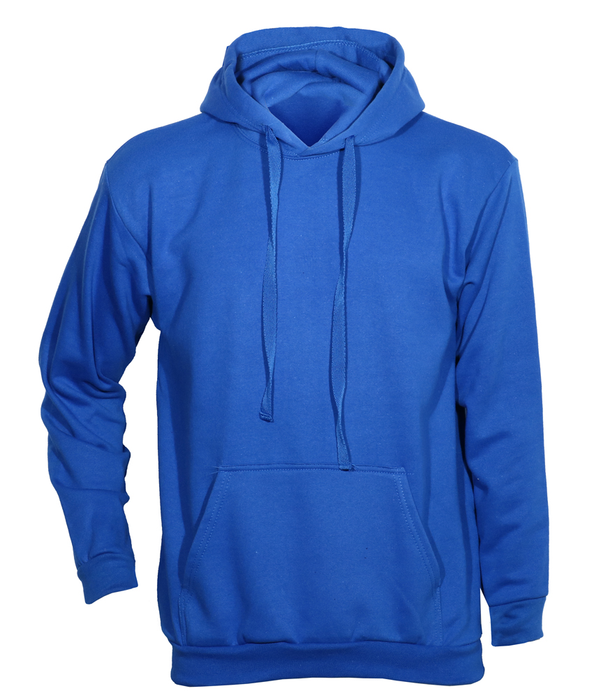 KPrime SWP280C Φούτερ μπλούζα, Μπλε Ρουά, με κουκούλα και μπροστινή τσέπη KPrime SWP280C Φούτερ μπλούζα, Μπλε Ρουά, με κουκούλα και μπροστινή τσέπη