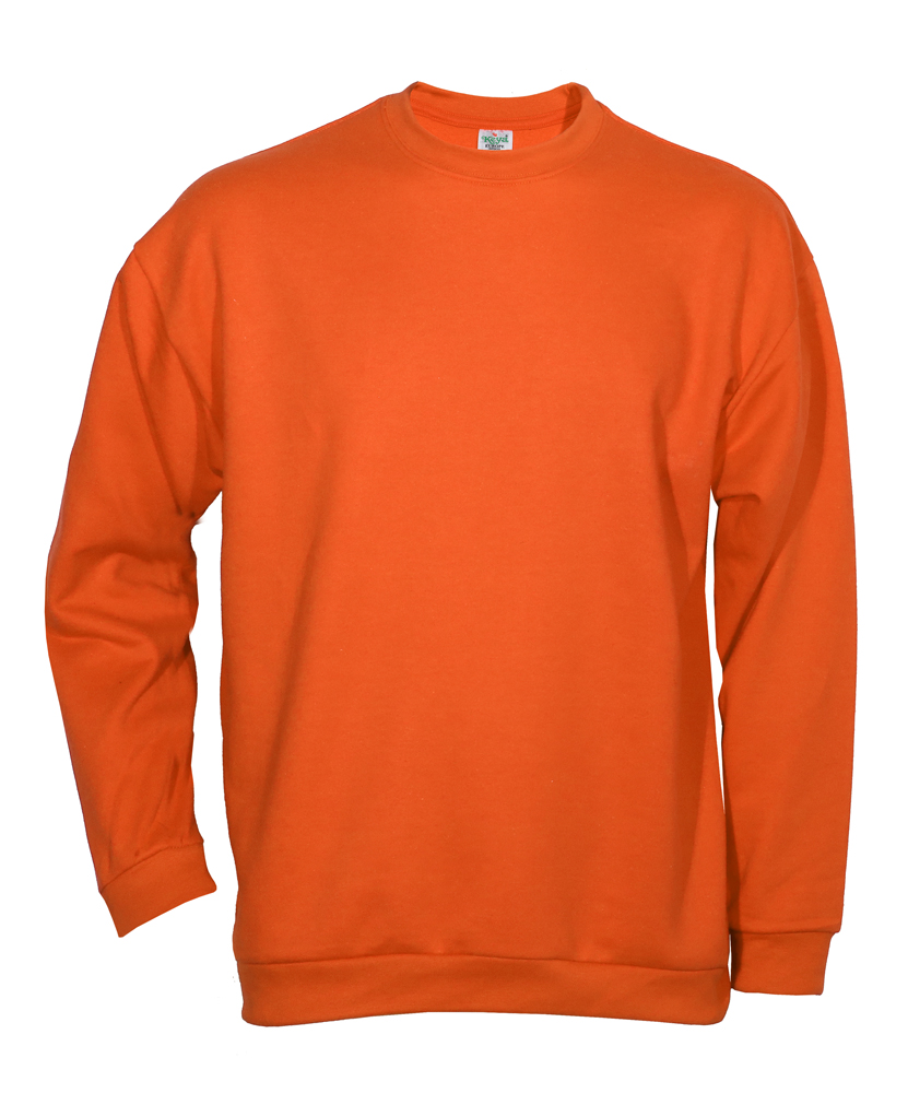 KPrime Ανδρικό Φούτερ εργασίας, Σκούρο Πορτοκαλί σειρά SWC 280C KPrime Ανδρικό Φούτερ εργασίας, Σκούρο Πορτοκαλί σειρά SWC 280C