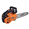 KRAFT Χαμηλού Βάρους 2.5kg κλαδευτικό Αλυσοπρίονο Βενζίνης 25cc, 1,1 HP με Λάμα Carving 25cm KRAFT Χαμηλού Βάρους 2.5kg κλαδευτικό Αλυσοπρίονο Βενζίνης 25cc, 1,1 HP με Λάμα Carving 25cm