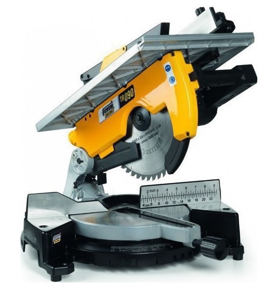 Femi TR100 Φαλτσοπρίονο Ρεύματος Δύο Εργασιών 2000W 305mm Femi TR100 Φαλτσοπρίονο Ρεύματος Δύο Εργασιών 2000W 305mm