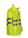 FAGEO Αδιάβροχο σακάκι υψηλής ευκρίνειας με ανακλαστικές ταινίες, Kίτρινο Φωσφοριζέ σειρά 003RT FAGEO Αδιάβροχο σακάκι υψηλής ευκρίνειας με ανακλαστικές ταινίες, Kίτρινο Φωσφοριζέ σειρά 003RT