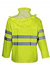 FAGEO Αδιάβροχο σακάκι υψηλής ευκρίνειας με ανακλαστικές ταινίες, Kίτρινο Φωσφοριζέ σειρά 003RT FAGEO Αδιάβροχο σακάκι υψηλής ευκρίνειας με ανακλαστικές ταινίες, Kίτρινο Φωσφοριζέ σειρά 003RT