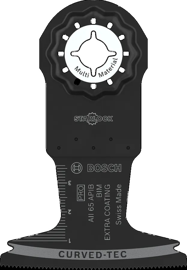 BOSCH PRO All 65 APIB Plunge Λάμα βυθιζόμενης κοπής BOSCH PRO All 65 APIB Plunge Λάμα βυθιζόμενης κοπής