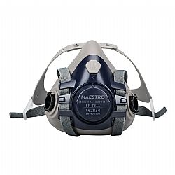 MAESTRO FR-7511 ΜΑΣΚΑ ΜΙΣΟΥ ΠΡΟΣΩΠΟΥ ΧΩΡΙΣ ΦΙΛΤΡΑ ΚΑΙ ΠΡΟΦΙΛΤΡΑ