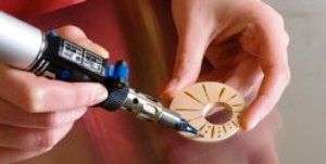 DREMEL Versatip Επαναφορτιζόμενο κολλητήρι Βουτανίου 2000-7