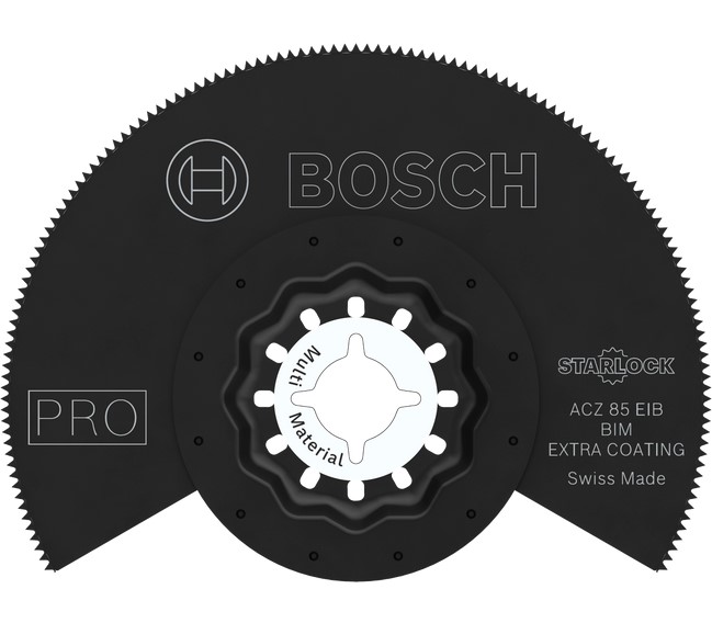 BOSCH Λάμα Πολυεργαλείου PRO ACZ 85 EIB 85mm