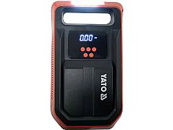 YATO Αεροσυμπιεστής Αυτοκινήτου (Τρόμπα) 12V 