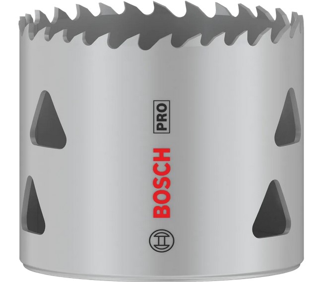 BOSCH Ποτηροπρίονο PRO Multi Material 57mm με σπείρωμα BOSCH Ποτηροπρίονο PRO Multi Material 57mm με σπείρωμα