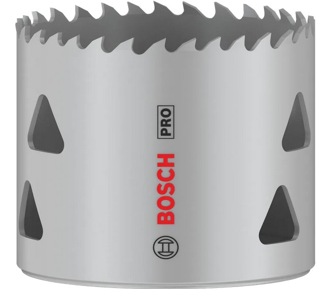 BOSCH Ποτηροπρίονο PRO Multi Material 59mm με σπείρωμα BOSCH Ποτηροπρίονο PRO Multi Material 59mm με σπείρωμα