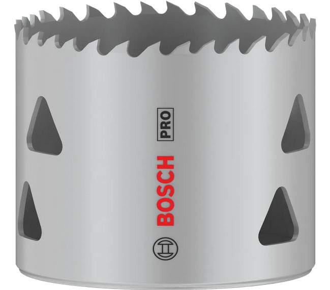 BOSCH Ποτηροπρίονο PRO Multi Material 60mm με σπείρωμα BOSCH Ποτηροπρίονο PRO Multi Material 60mm με σπείρωμα