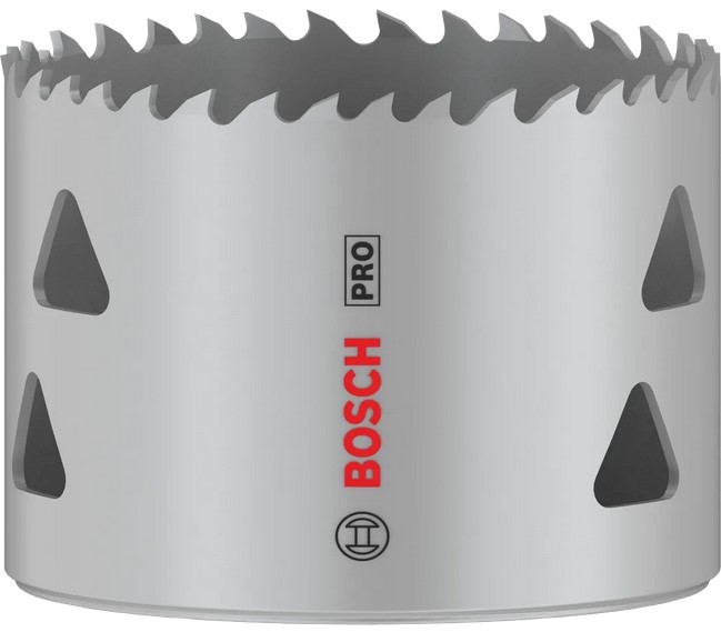 BOSCH Ποτηροπρίονο PRO Multi Material 67mm με σπείρωμα BOSCH Ποτηροπρίονο PRO Multi Material 67mm με σπείρωμα