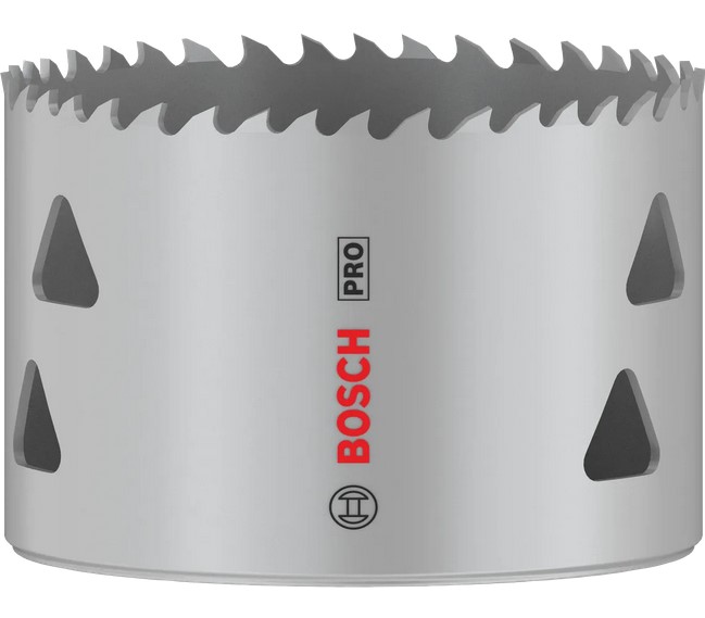 BOSCH Ποτηροπρίονο PRO Multi Material 73mm με σπείρωμα BOSCH Ποτηροπρίονο PRO Multi Material 73mm με σπείρωμα