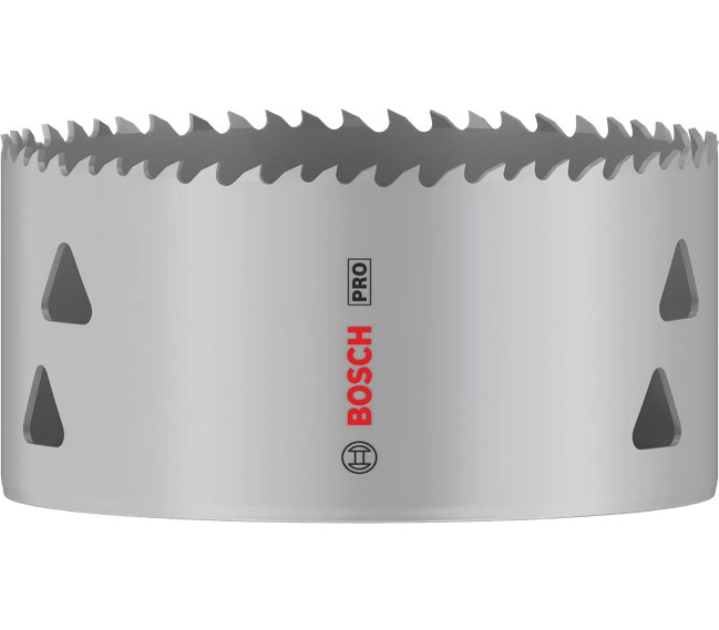 BOSCH Ποτηροπρίονο PRO Multi Material 102mm με σπείρωμα BOSCH Ποτηροπρίονο PRO Multi Material 102mm με σπείρωμα