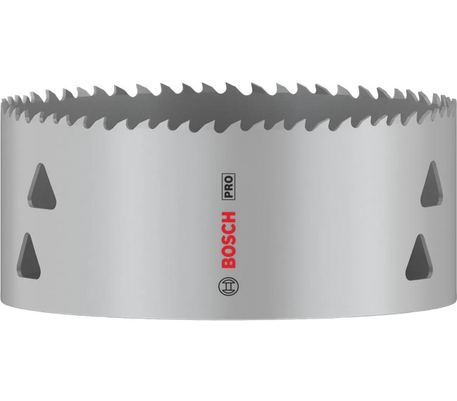 BOSCH Ποτηροπρίονο PRO Multi Material 114mm με σπείρωμα BOSCH Ποτηροπρίονο PRO Multi Material 114mm με σπείρωμα