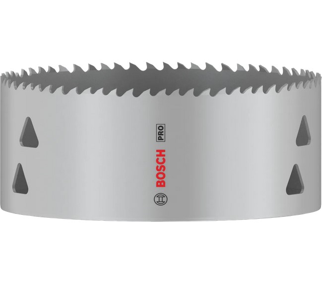 BOSCH Ποτηροπρίονο PRO Multi Material 121mm με σπείρωμα BOSCH Ποτηροπρίονο PRO Multi Material 121mm με σπείρωμα