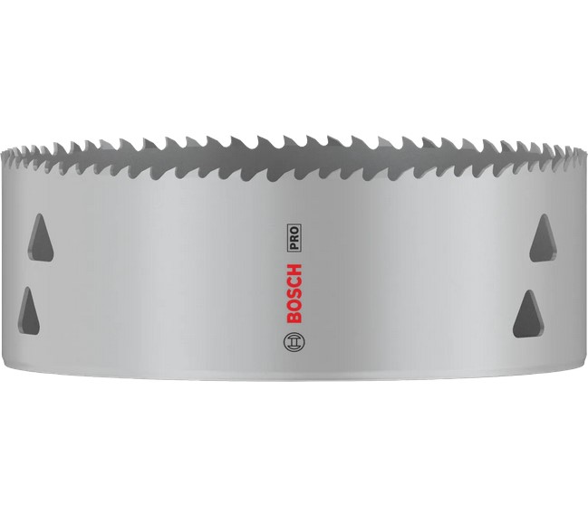 BOSCH Ποτηροπρίονο PRO Multi Material 140mm με σπείρωμα BOSCH Ποτηροπρίονο PRO Multi Material 140mm με σπείρωμα