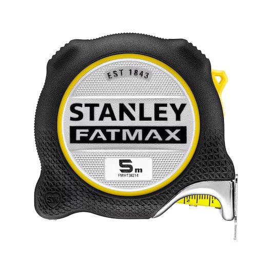 STANLEY FATMAX XTREME 5m Μετροταινία (πλάτους 32mm) STANLEY FATMAX XTREME 5m Μετροταινία (πλάτους 32mm)