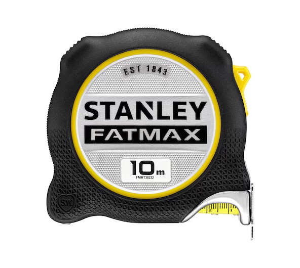 STANLEY FATMAX XTREME 10m Μετροταινία (πλάτους 32mm) STANLEY FATMAX XTREME 10m Μετροταινία (πλάτους 32mm)