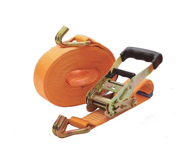 MURTRA Ιμάντας με Καστάνια 50mmX9m Αντοχής 5000Kg 