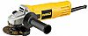 DEWALT DWE4117-QS Γωνιακός Τροχός Ρεύματος 950W 125mm DEWALT DWE4117-QS Γωνιακός Τροχός Ρεύματος 950W 125mm