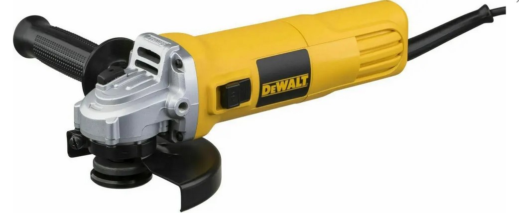 DEWALT DWE4117-QS Γωνιακός Τροχός Ρεύματος 950W 125mm DEWALT DWE4117-QS Γωνιακός Τροχός Ρεύματος 950W 125mm