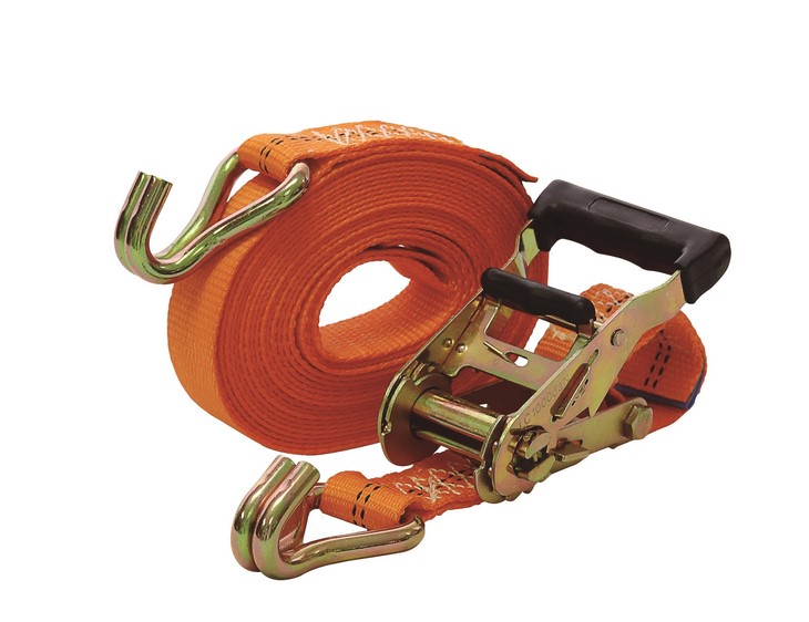 MURTRA Ιμάντας με Καστάνια 35mmX6m Αντοχής 2000Kg 