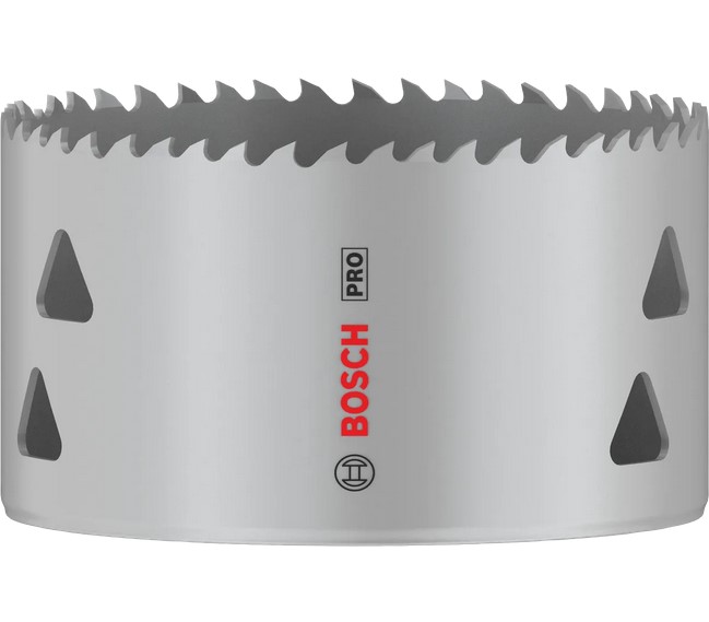 BOSCH Ποτηροπρίονο PRO Multi Material 86mm με σπείρωμα BOSCH Ποτηροπρίονο PRO Multi Material 86mm με σπείρωμα