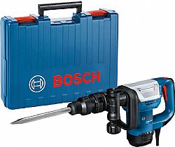 BOSCH PRO GSH 5 Σκαπτικό πιστολέτο με SDS max 1100W, 7.5J