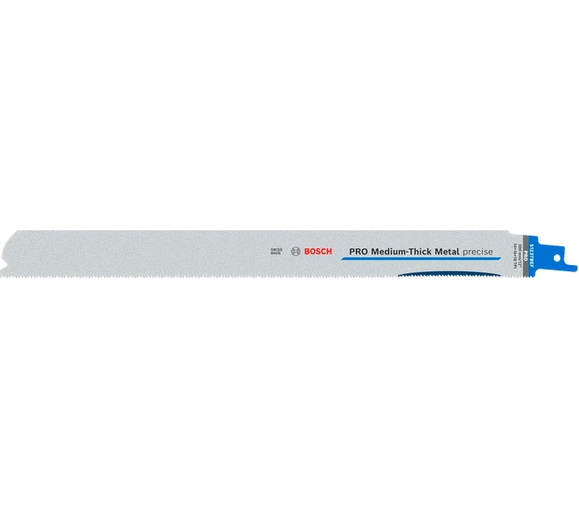 BOSCH Λάμα Σπαθόσεγας 5Τεμ. PRO Medium-Thick Metal precise S1237BEF BOSCH Λάμα Σπαθόσεγας 5Τεμ. PRO Medium-Thick Metal precise S1237BEF
