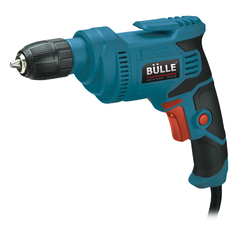 BULLE Ηλεκτρικό δράπανο Φ 10mm Δ/Α 500W, Αυτόματο τσοκ