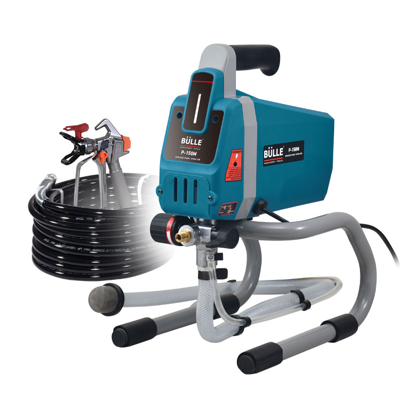 BULLE Ηλεκτρικό Σύστημα βαφής Airless 1000W