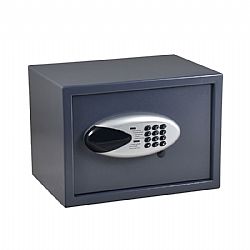 UNIMAC HS-350ES Ηλεκτρονικό Χρηματοκιβώτιο, Ψηφιακό κλείδωμα/ξεκλείδωμα +2 κλειδιά Ασφαλείας 43x35x20cm