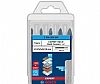 BOSCH Σετ Tρυπανιών EXPERT HEX-9 HardCeramic 5τεμ.