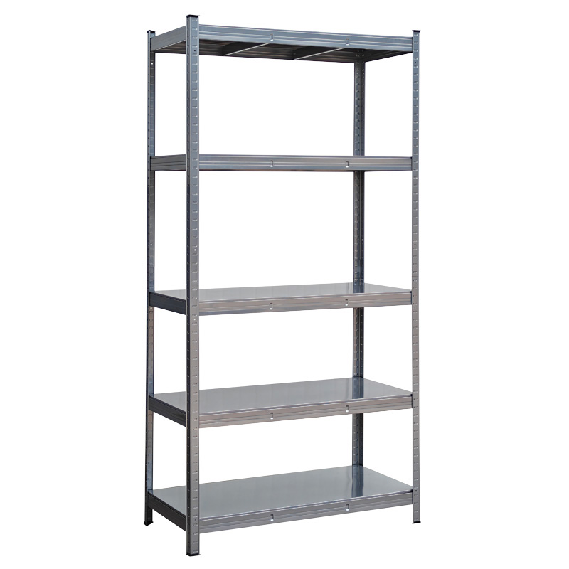 UNIMAC Μεταλλική ραφιέρα 265kg/ράφι, 5 ράφια 100x40x200cm