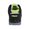 BETA 7320NA Υποδήματα nubuck, υδατοαπωθητικά, με ενθέματα κατά της φθοράς στην περιοχή των προστατευτικών δακτύλων 