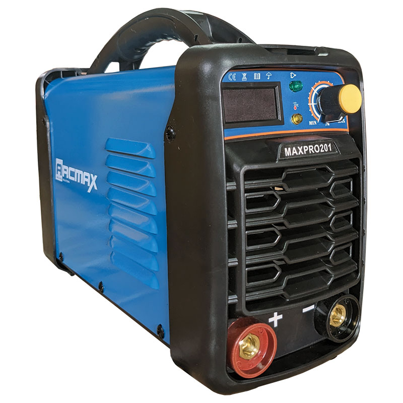 ARCMAX MAXPRO 201 Ηλεκτροσυγκόλληση ΜΜΑ Inverter 200A 
