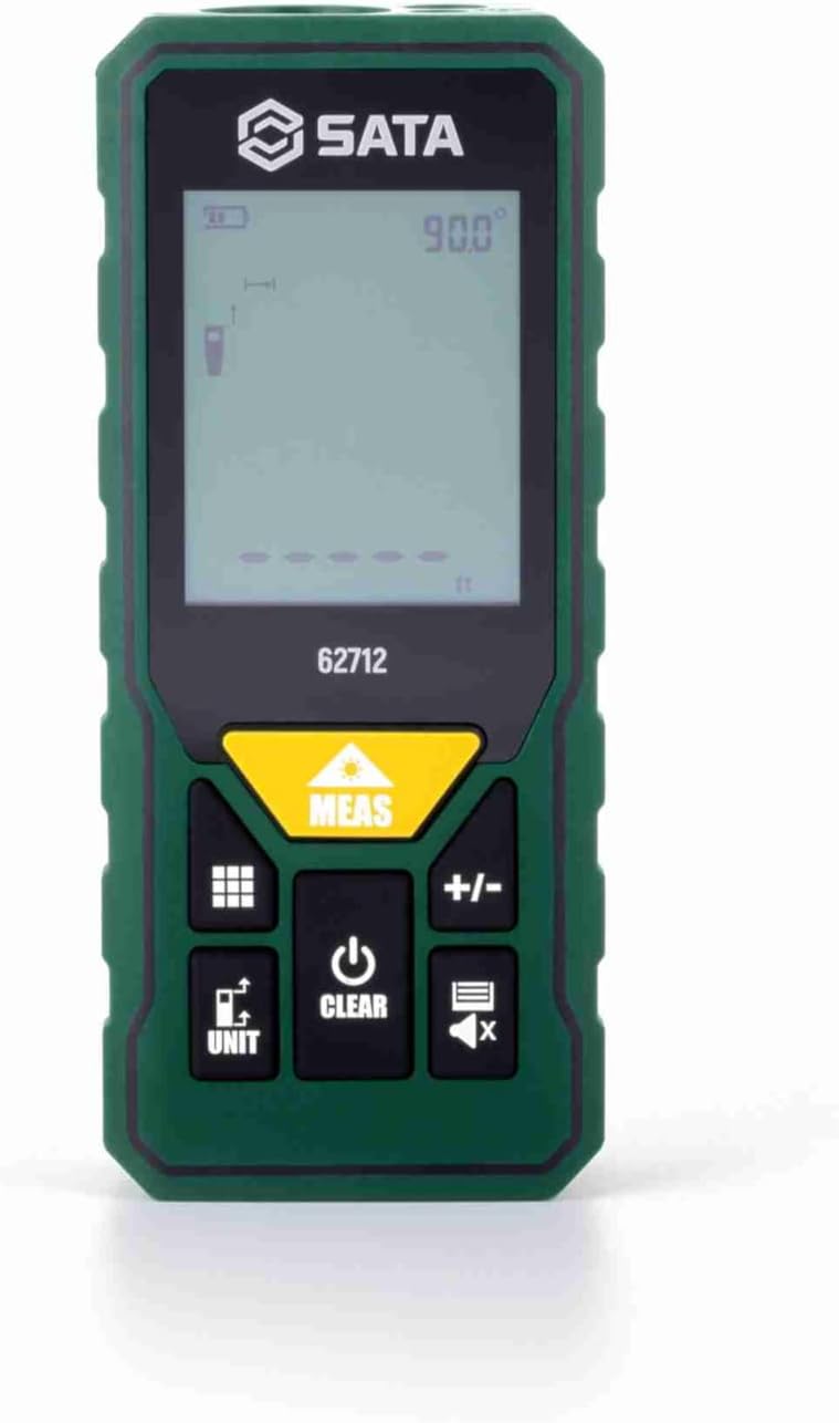 SATA Μετρητής αποστάσεων LASER 60m max