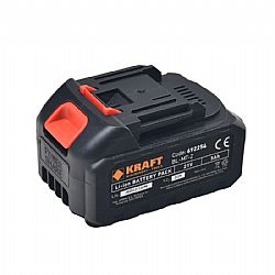 KRAFT Μπαταρία 21v 3.0ah για Αλυσοπρίονα και Ψαλίδια-691173 A+B, 691174 - 691165,6,7