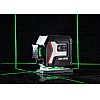 KAPRO 933G Nucleo Mini 3D Green Laser Αλφαδι Laser 3 Ακτινων 360ο 3D Πρασινο KAPRO 933G Nucleo Mini 3D Green Laser Αλφαδι Laser 3 Ακτινων 360ο 3D Πρασινο