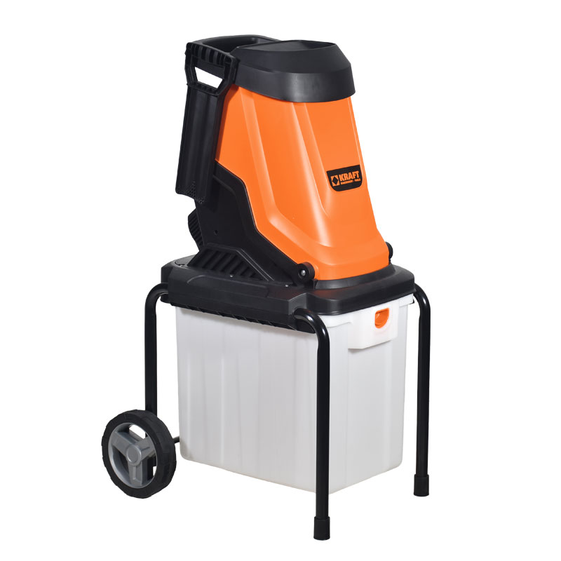 KRAFT Κλαδοτεμαχιστής Ηλεκτρικός 2800w 45mm Δίσκου KRAFT Κλαδοτεμαχιστής Ηλεκτρικός 2800w 45mm Δίσκου