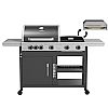 UNIMAC FLEXY Ψησταριά Υγραερίου 3 σε 1: BBQ+PIZZA OVEN+PLANCHA UNIMAC FLEXY Ψησταριά Υγραερίου 3 σε 1: BBQ+PIZZA OVEN+PLANCHA