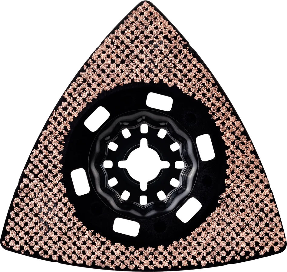 BOSCH AVZ 90 RT6 90 EXPERT Πλάκα λείανσης πολυεργαλείων Sanding Plate BOSCH AVZ 90 RT6 90 EXPERT Πλάκα λείανσης πολυεργαλείων Sanding Plate