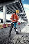 BOSCH PRO GSH 14C Πιστολέτο Κατεδαφίσεων 1750W, 28J Hex22mm BOSCH PRO GSH 14C Πιστολέτο Κατεδαφίσεων 1750W, 28J Hex22mm