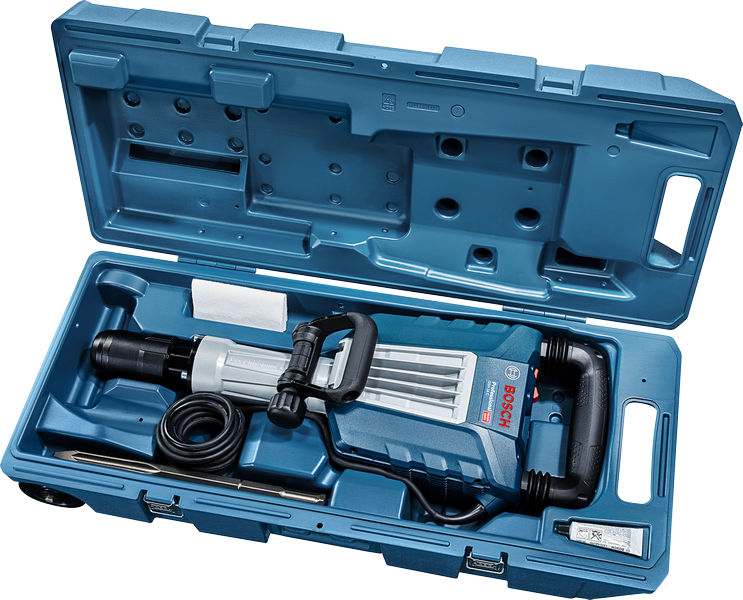 BOSCH PRO GSH 14C Πιστολέτο Κατεδαφίσεων 1750W, 28J Hex22mm BOSCH PRO GSH 14C Πιστολέτο Κατεδαφίσεων 1750W, 28J Hex22mm