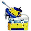 Δισκοπρίονο Αλουμινίου Φ420mm 380V, 2.5Hp ANDROUTSOS Δισκοπρίονο Αλουμινίου Φ420mm 380V, 2.5Hp ANDROUTSOS