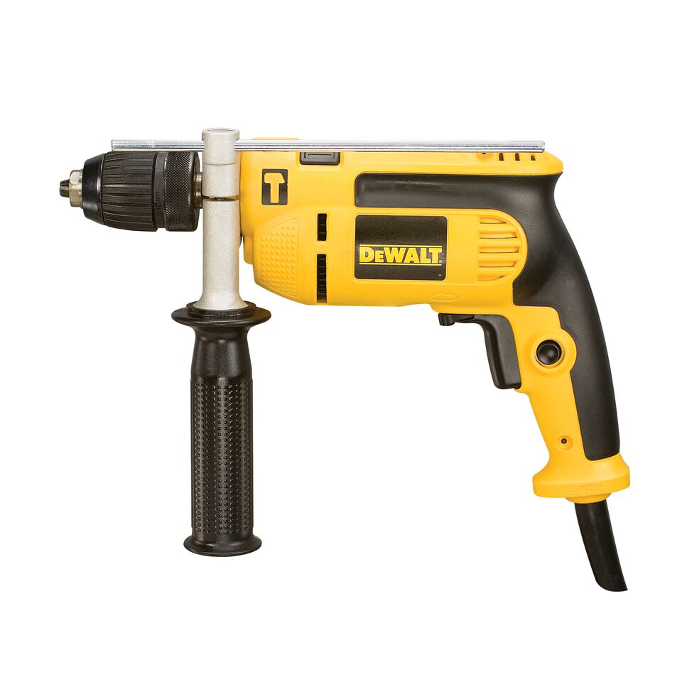 Κρουστικό Δράπανο DWD024KS DEWALT