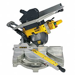 Συρόμενο Φαλτσοπρίονο 305mm, 1600W Δύο Εργασιών DEWALT