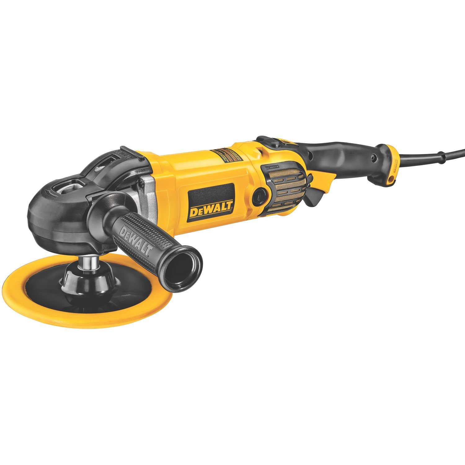 Αλοιφαδόρος 150-178mm 1250W Ρυθμ. Ταχυτητα DEWALT