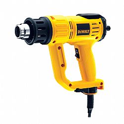 Πιστόλι Θερμού Αέρα 1800W DEWALT